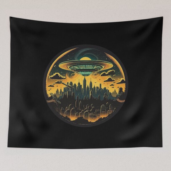 Item preview, Space Intruders designed and sold by Stanislav Pohaichuk.