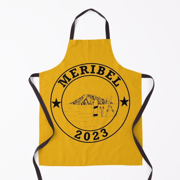 Item preview, Meribel 2023 Ski and Board designed and sold by ClaireBillson.