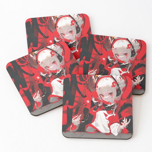Item preview, anime_ red lady style-7 designed and sold by theiynkhi.