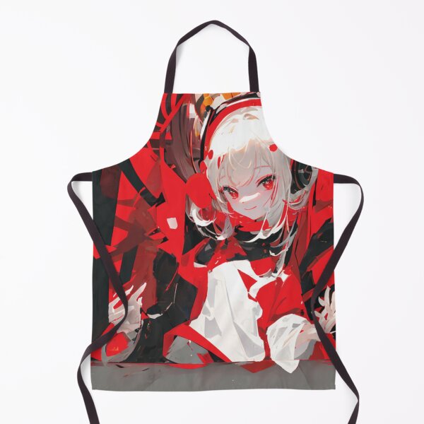 Item preview, anime_ red lady style-7 designed and sold by theiynkhi.