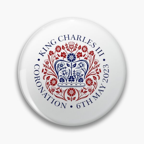 Item preview, King Charles III Coronation Celebration, Coronation Souvenir, designed and sold by kemnergohelmke.
