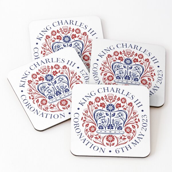 Item preview, King Charles III Coronation Celebration, Coronation Souvenir, designed and sold by kemnergohelmke.
