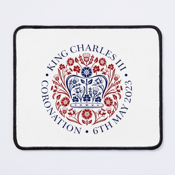 Item preview, King Charles III Coronation Celebration, Coronation Souvenir, designed and sold by kemnergohelmke.