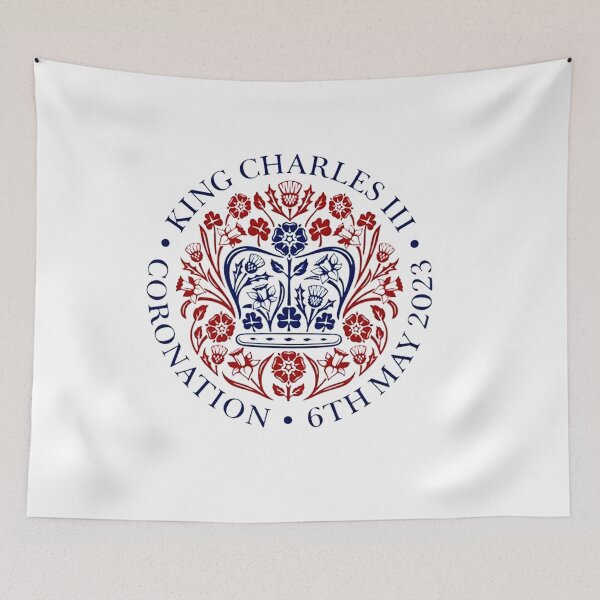 Item preview, King Charles III Coronation Celebration, Coronation Souvenir, designed and sold by kemnergohelmke.
