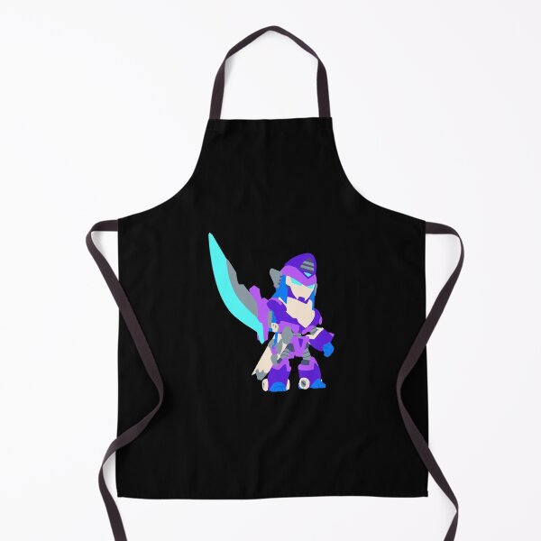 Item preview, mecha gravedigger simple design designed and sold by SmasherDesigns.