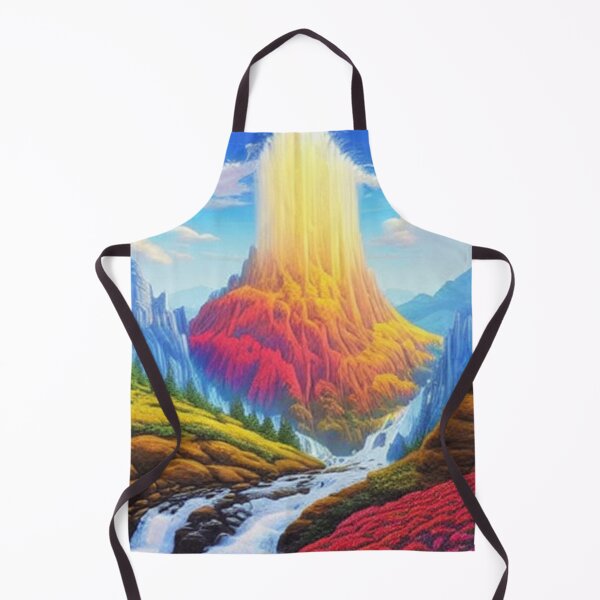 Artikelvorschau, Blooming Ridge Waterfall entworfen und verkauft von Sweet-Medley.