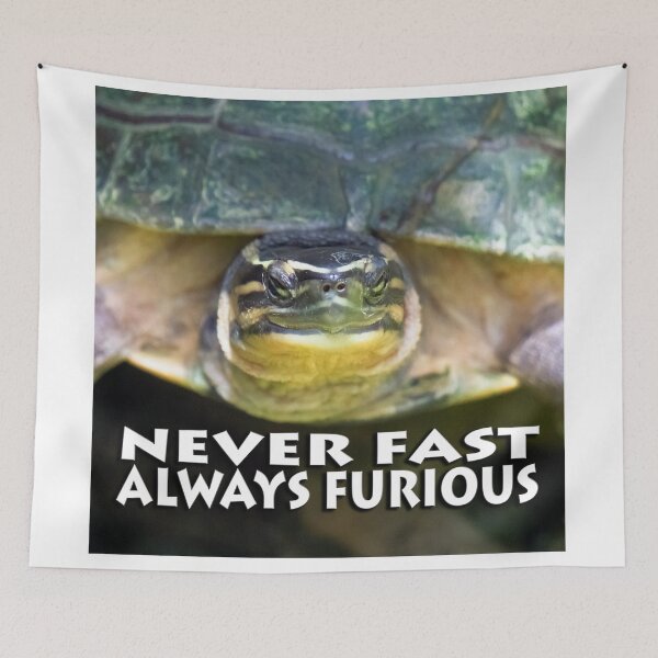 Item preview, Turtle pun designed and sold by likbatonboot.