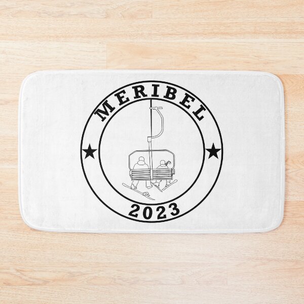 Item preview, Meribel 2023 Skilift designed and sold by ClaireBillson.