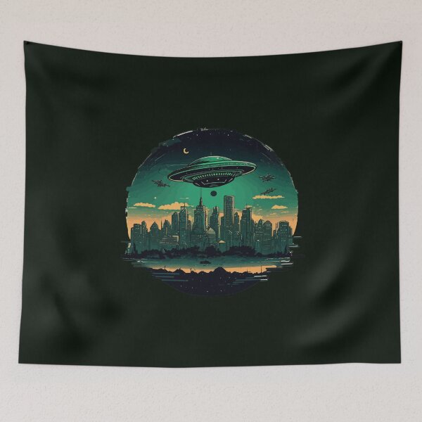 Item preview, Retro Raiders designed and sold by Stanislav Pohaichuk.