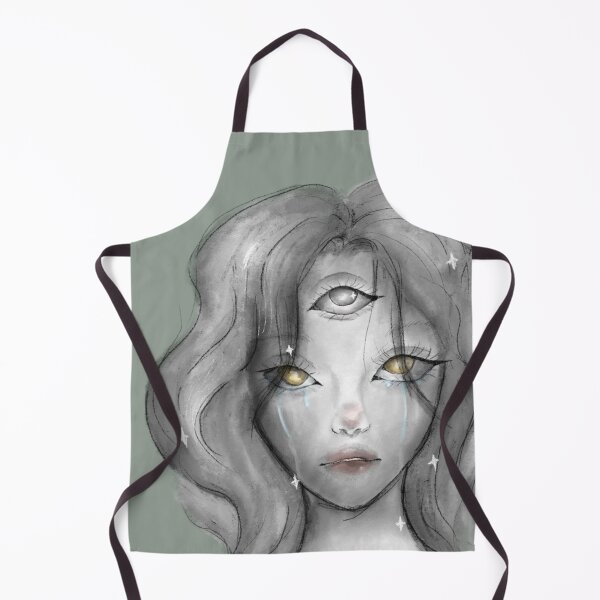 Item preview, pencil witch third eye designed and sold by atlasbackache.
