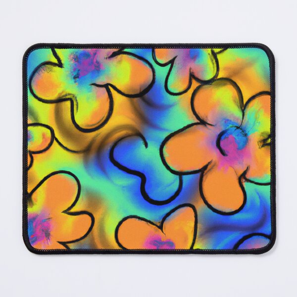 Item preview, Abstract Pop Art Floral designed and sold by calibrit.