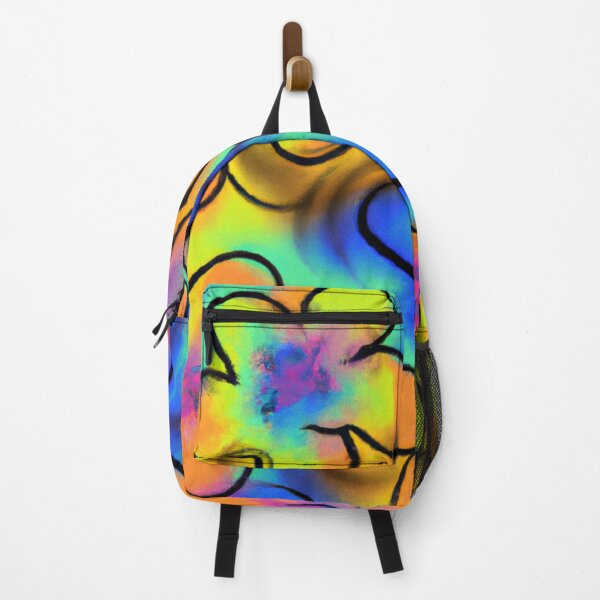 Item preview, Abstract Pop Art Floral designed and sold by calibrit.