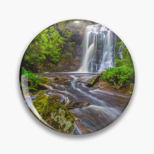 Item preview, Tarkine Falls, Tasmania designed and sold by paulmp.