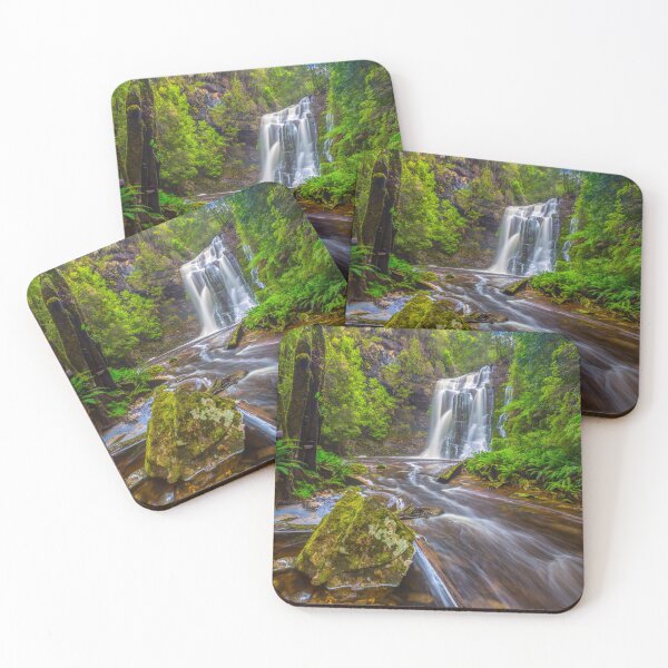 Item preview, Tarkine Falls, Tasmania designed and sold by paulmp.
