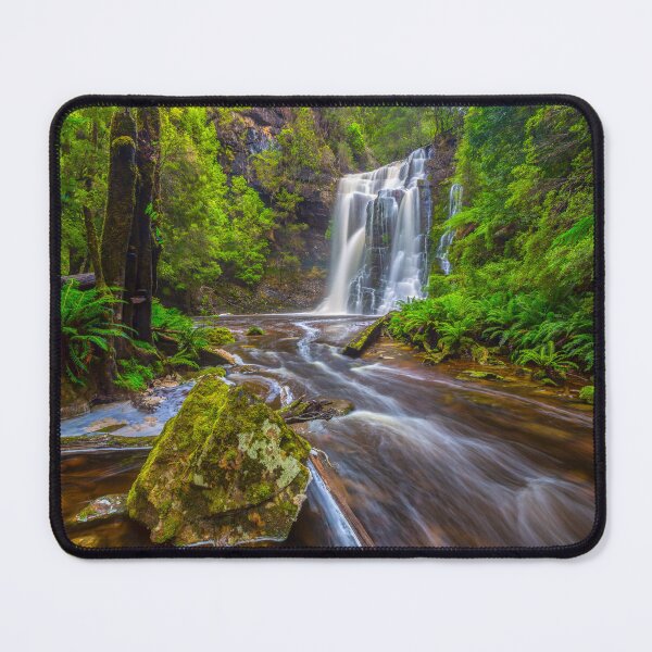 Item preview, Tarkine Falls, Tasmania designed and sold by paulmp.