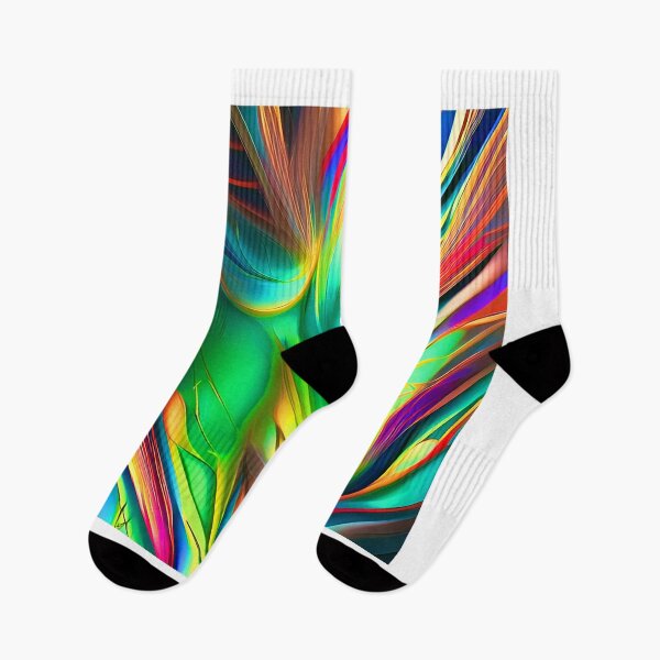Item preview, Vibrant Vortex designed and sold by FunFindsFactory.