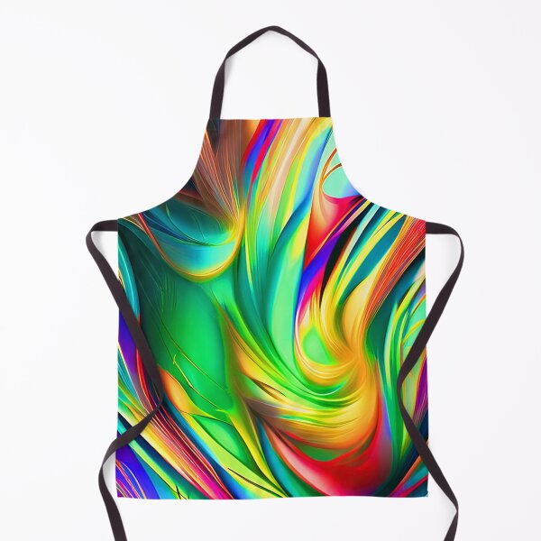 Item preview, Vibrant Vortex designed and sold by FunFindsFactory.