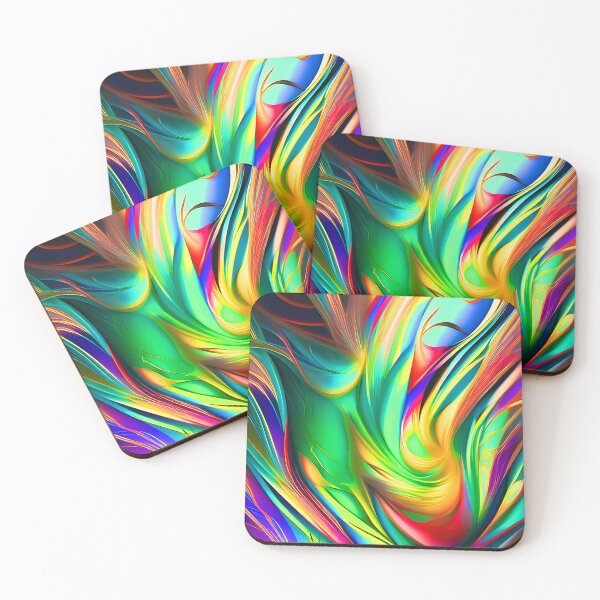 Item preview, Vibrant Vortex designed and sold by FunFindsFactory.