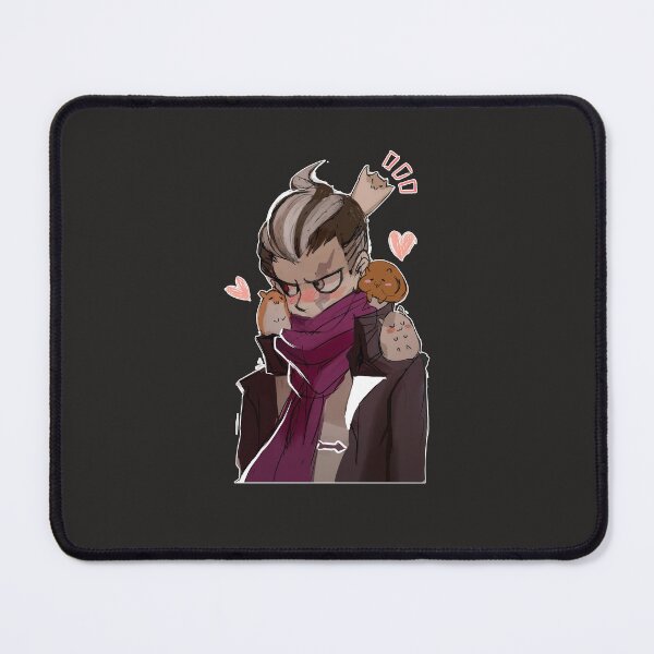 Item preview, Gundham Tanaka Cute With Animals Team For Girls For Boys  designed and sold by AmyBryant.