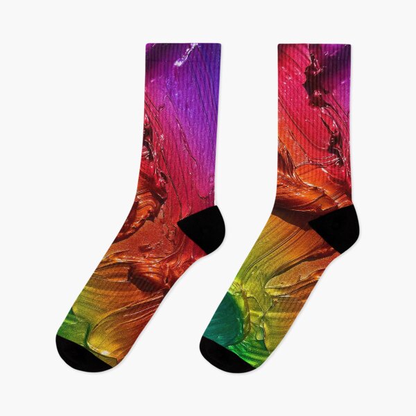 Item preview, Rainbow Glops designed and sold by uggoff.
