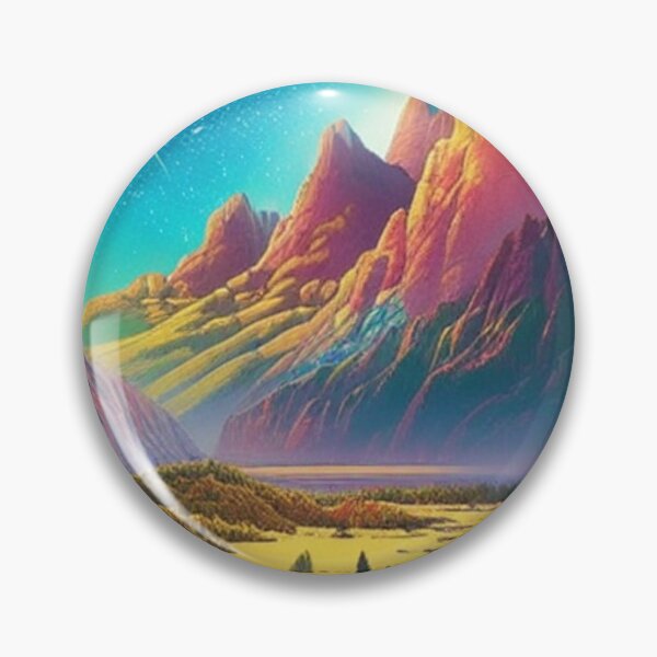 Item preview, Moonlight Peak designed and sold by Sweet-Medley.