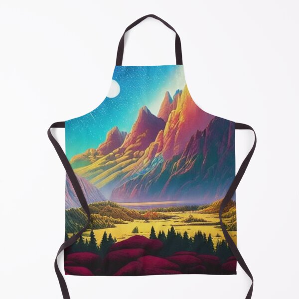 Item preview, Moonlight Peak designed and sold by Sweet-Medley.