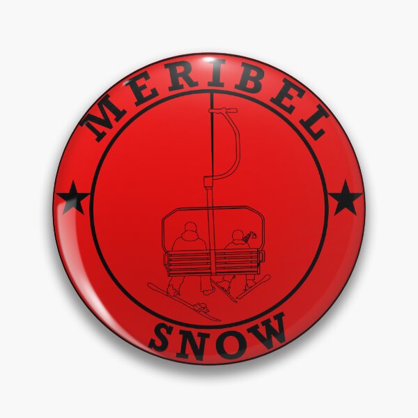 Item preview, Meribel Snow Skilift designed and sold by ClaireBillson.
