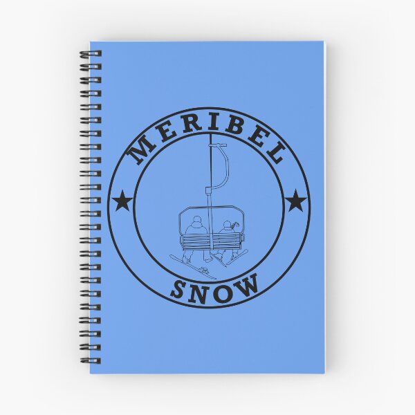 Item preview, Meribel Snow Skilift designed and sold by ClaireBillson.