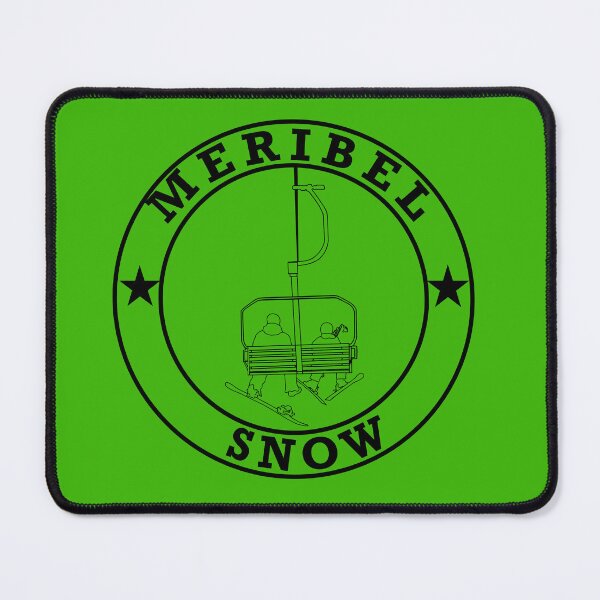 Item preview, Meribel Snow Skilift designed and sold by ClaireBillson.