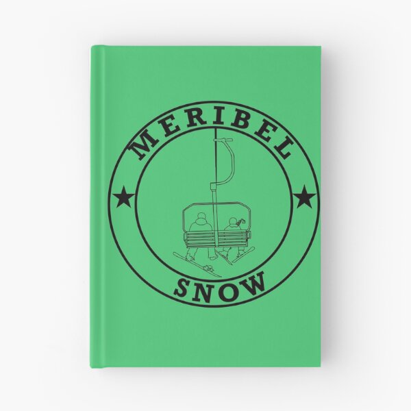 Item preview, Meribel Snow Skilift designed and sold by ClaireBillson.