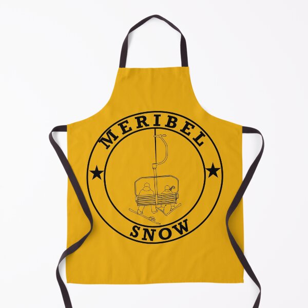 Item preview, Meribel Snow Skilift designed and sold by ClaireBillson.