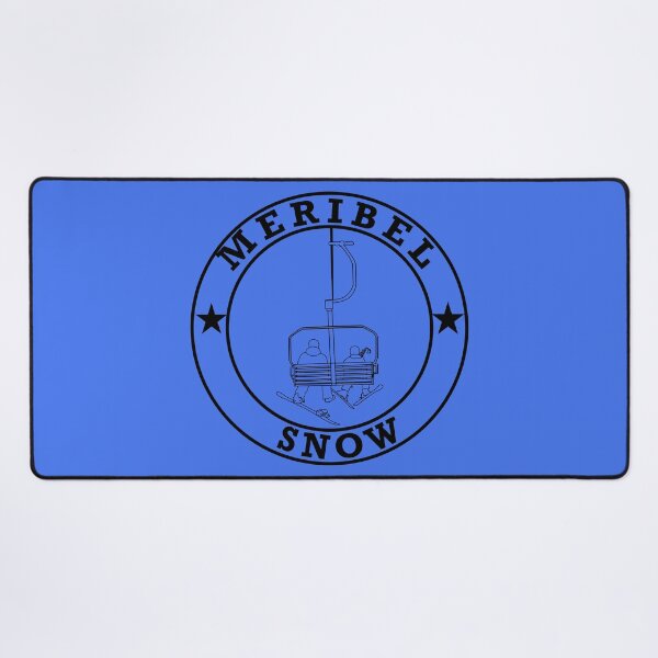 Item preview, Meribel Snow Skilift designed and sold by ClaireBillson.