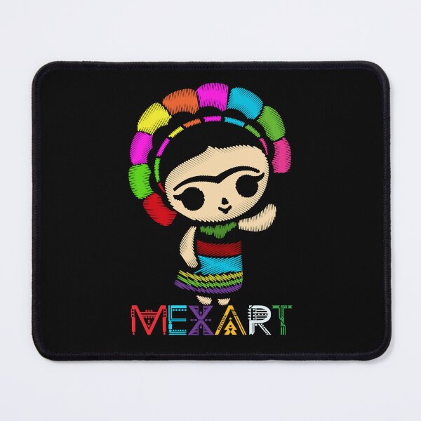 Item preview, MEXICAN LELE DOLL Embroidery Effect designed and sold by VelvetLoveD.