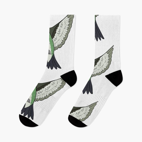 Item preview, Simple Green Hummingbird designed and sold by CreationsByBear.