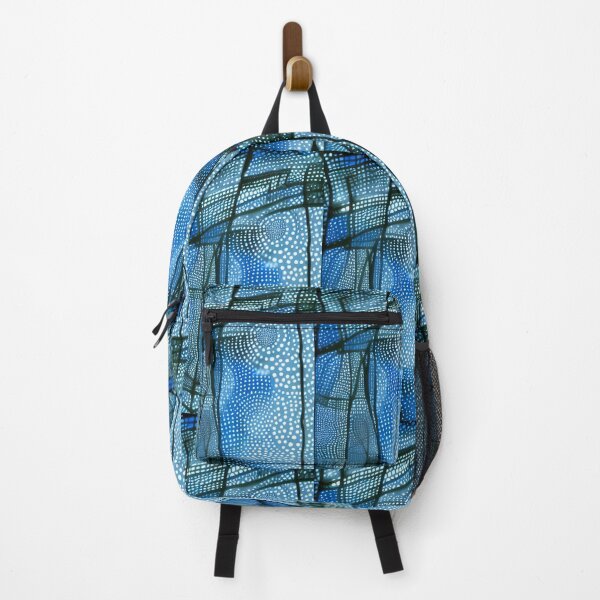 Item preview, Blue in Blue Aerial Landscape  designed and sold by NatureHead.
