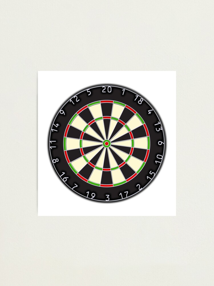 pub dart board