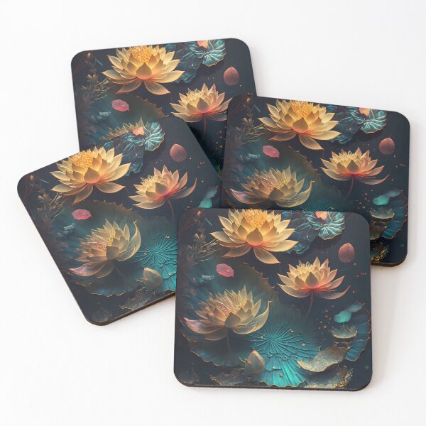 Item preview, Lotus love designed and sold by NahedAH.