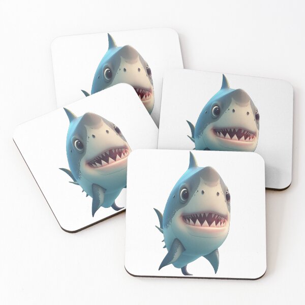 Item preview, Baby Shark! designed and sold by FiniCo  Designs.