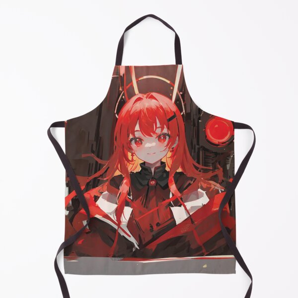 Item preview, anime_ red lady style-8 designed and sold by theiynkhi.