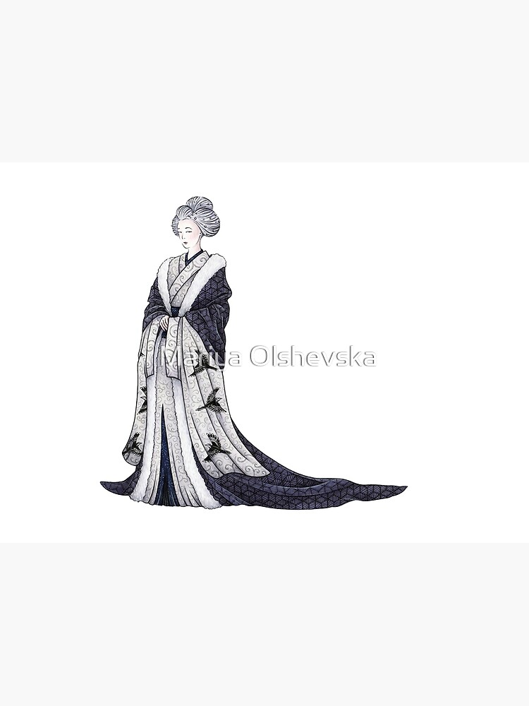 Yuki Onna by OzureFlame