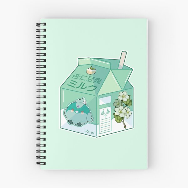 Item preview, Yaksha Milk Box designed and sold by usubeniis.