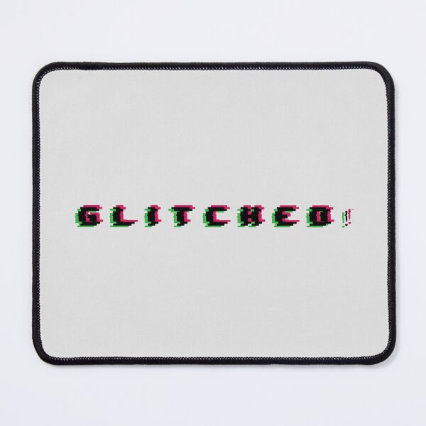 Item preview, White Glitch! designed and sold by Angelo0884.