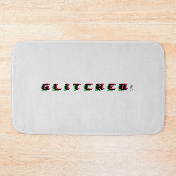 Item preview, White Glitch! designed and sold by Angelo0884.