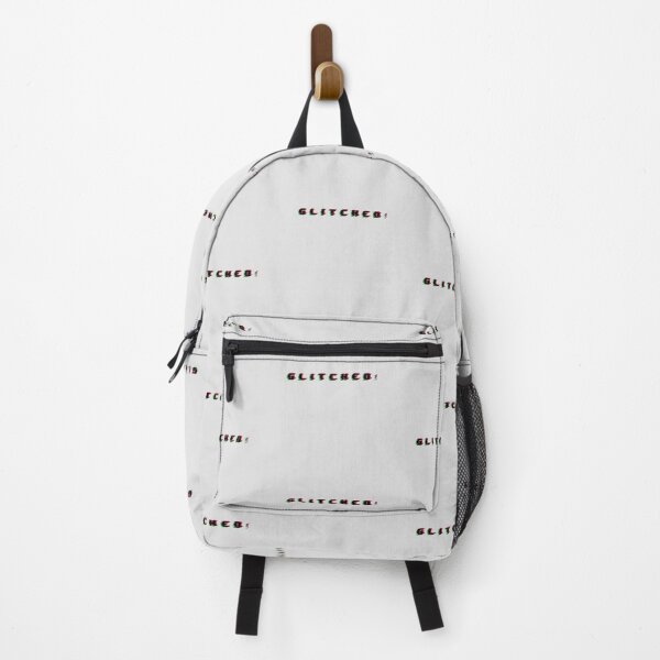 Item preview, White Glitch! designed and sold by Angelo0884.