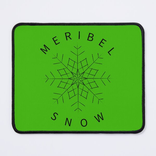Item preview, Meribel Snowflake designed and sold by ClaireBillson.