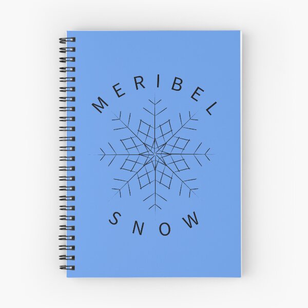 Item preview, Meribel Snowflake designed and sold by ClaireBillson.