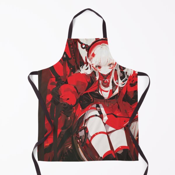 Item preview, anime_ red lady style-9 designed and sold by theiynkhi.