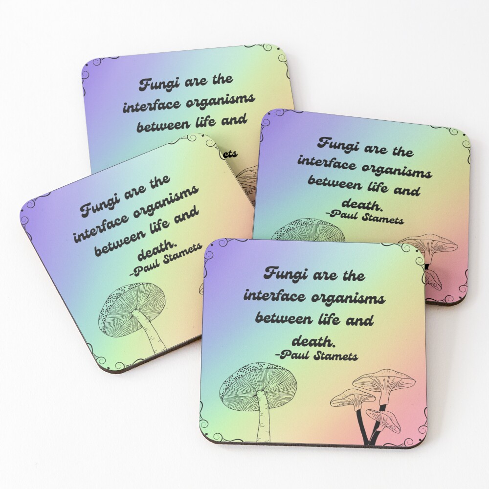 Item preview, Coasters (Set of 4) designed and sold by Rschwebel.