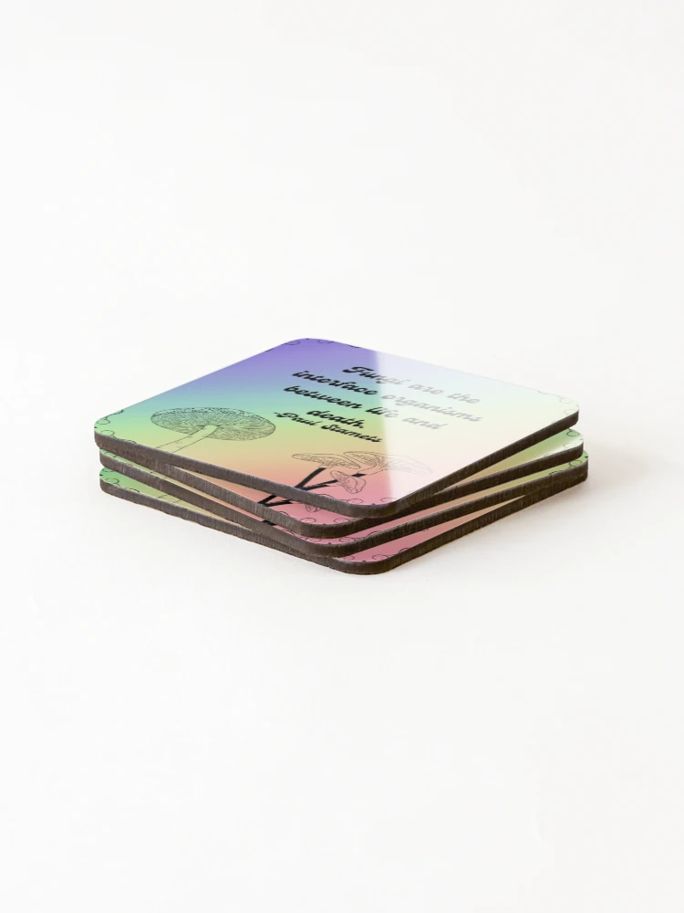 Thumbnail 4 of 5, Coasters (Set of 4), Interface designed and sold by Rschwebel.