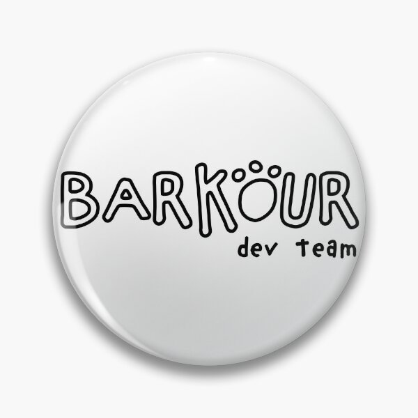Item preview, Barkour dev team designed and sold by richtanner.